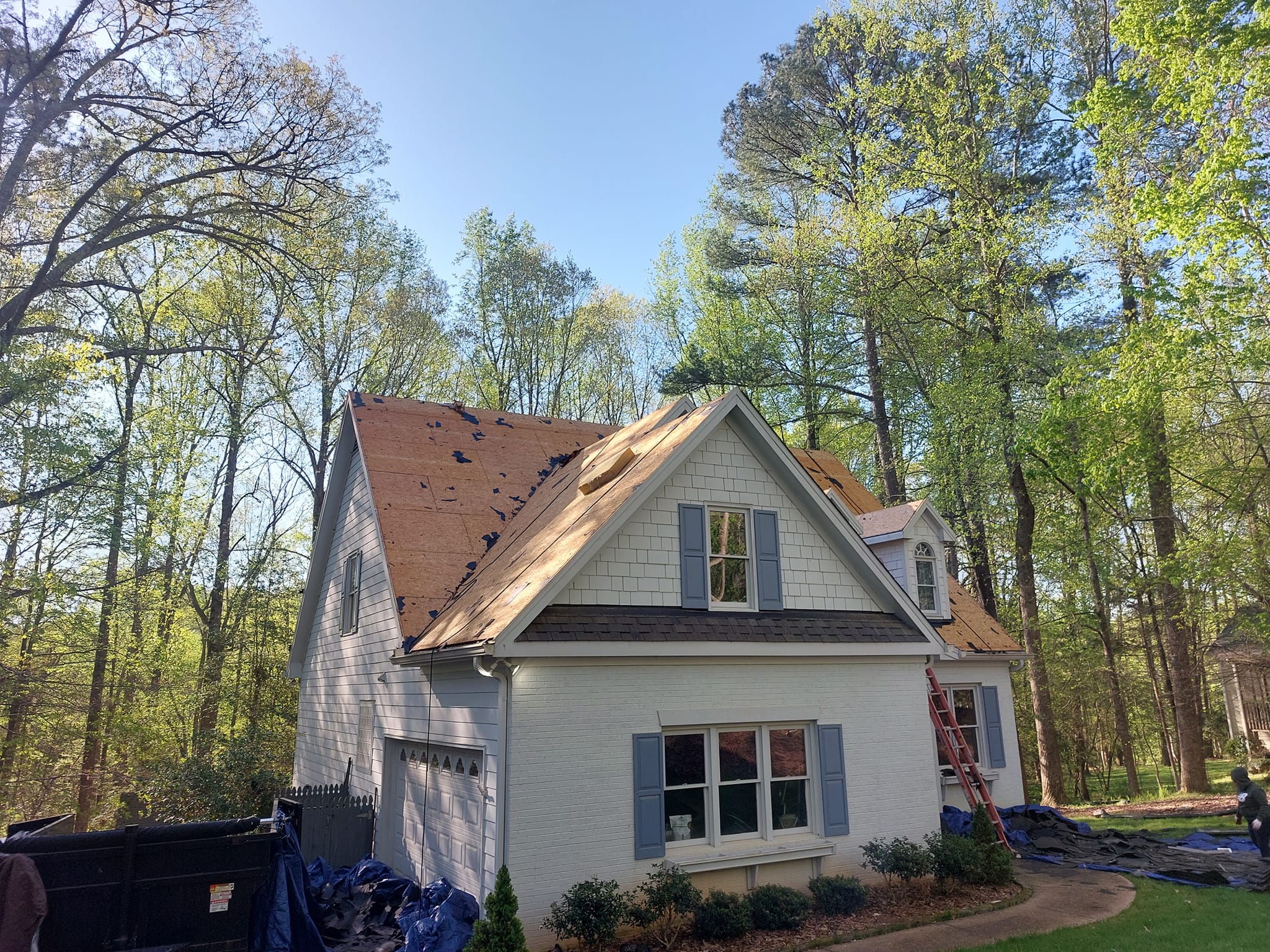 Roofing Repair Services in North Carolina