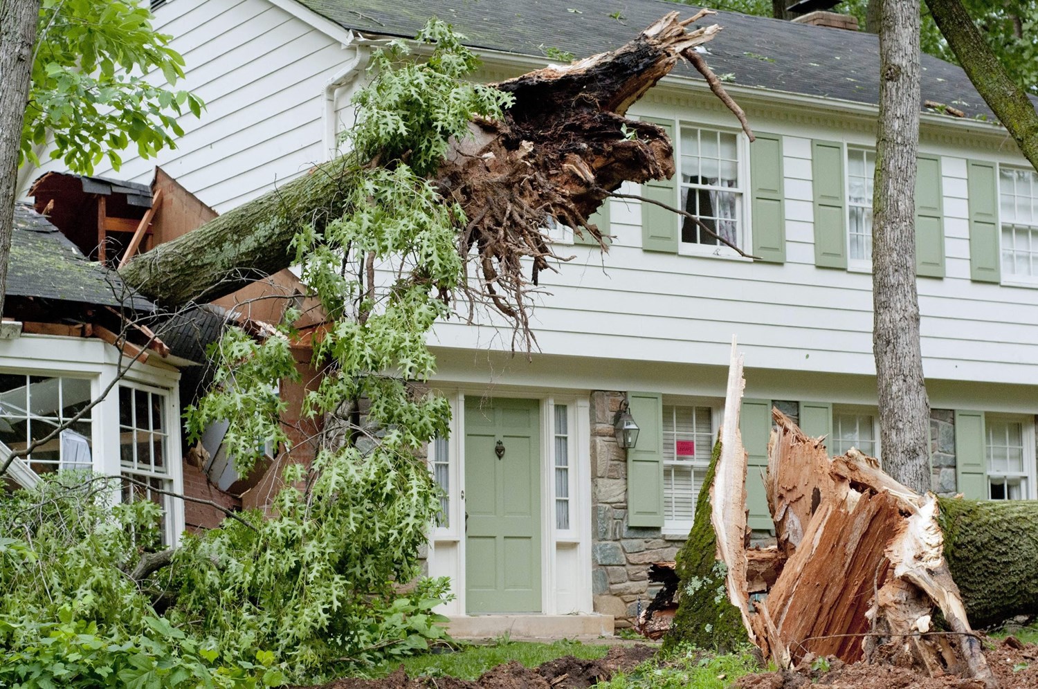 North Carolina Storm Damage Repair