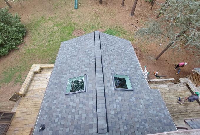 Roofing Installation - Garner