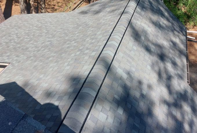 Roofing Installation - Wake Forest
