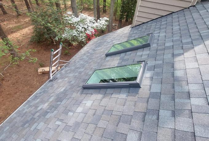 Roofing Installation - Chapel Hill
