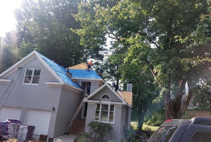 Triangle Arias Roofing Services